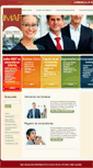 Mobile Screenshot of imafmediacion.com